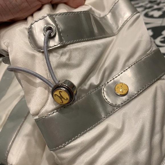 Cole Haan WP winter boots with shearling lining - Picture 6 of 16